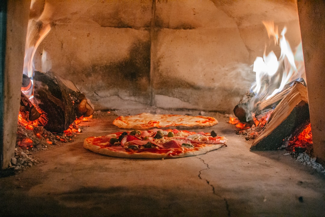Marinara Pizza