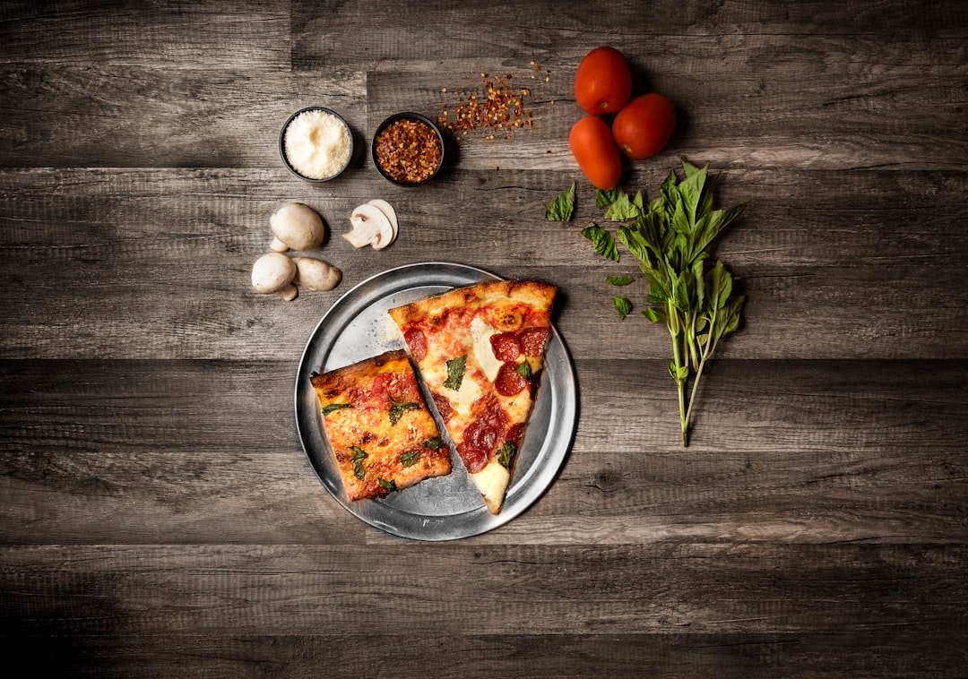 Calabrese Pizza