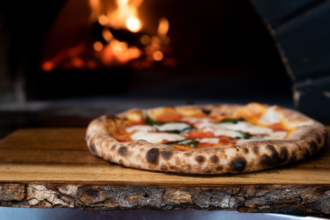 Quattro Formaggi Pizza
