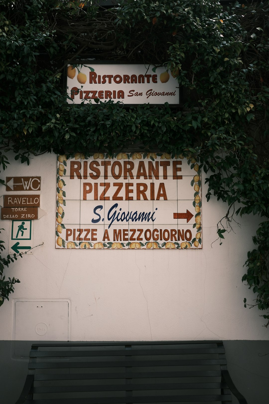 Patate e Rosmarino Pizza