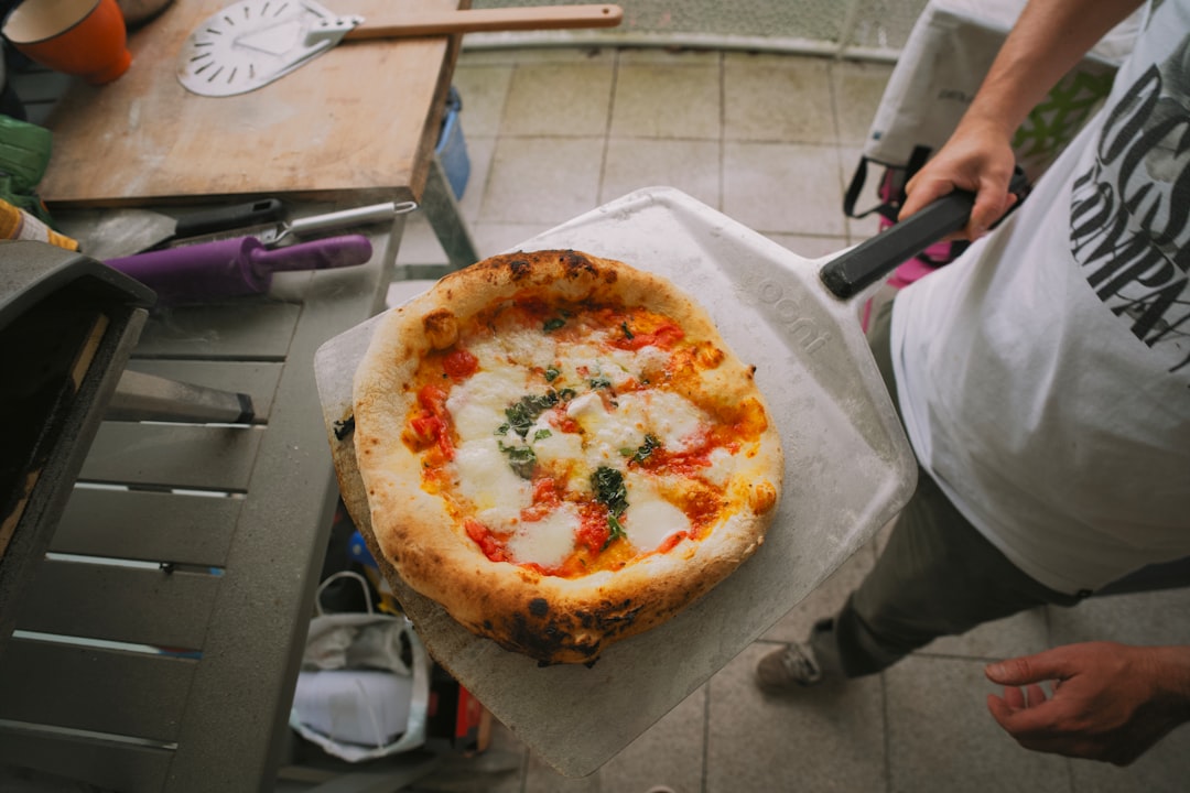 Prosciutto e Rucola Pizza