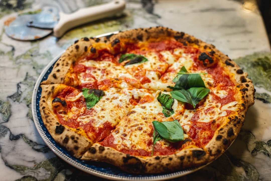 Diavola Pizza