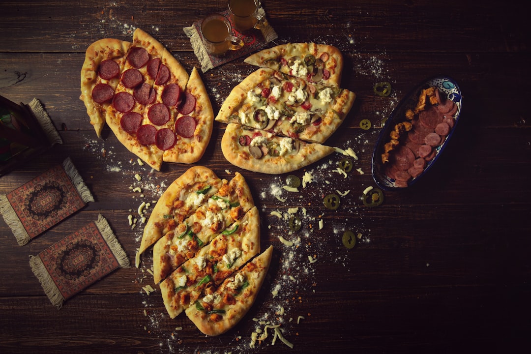 The Art of Pizza Dough