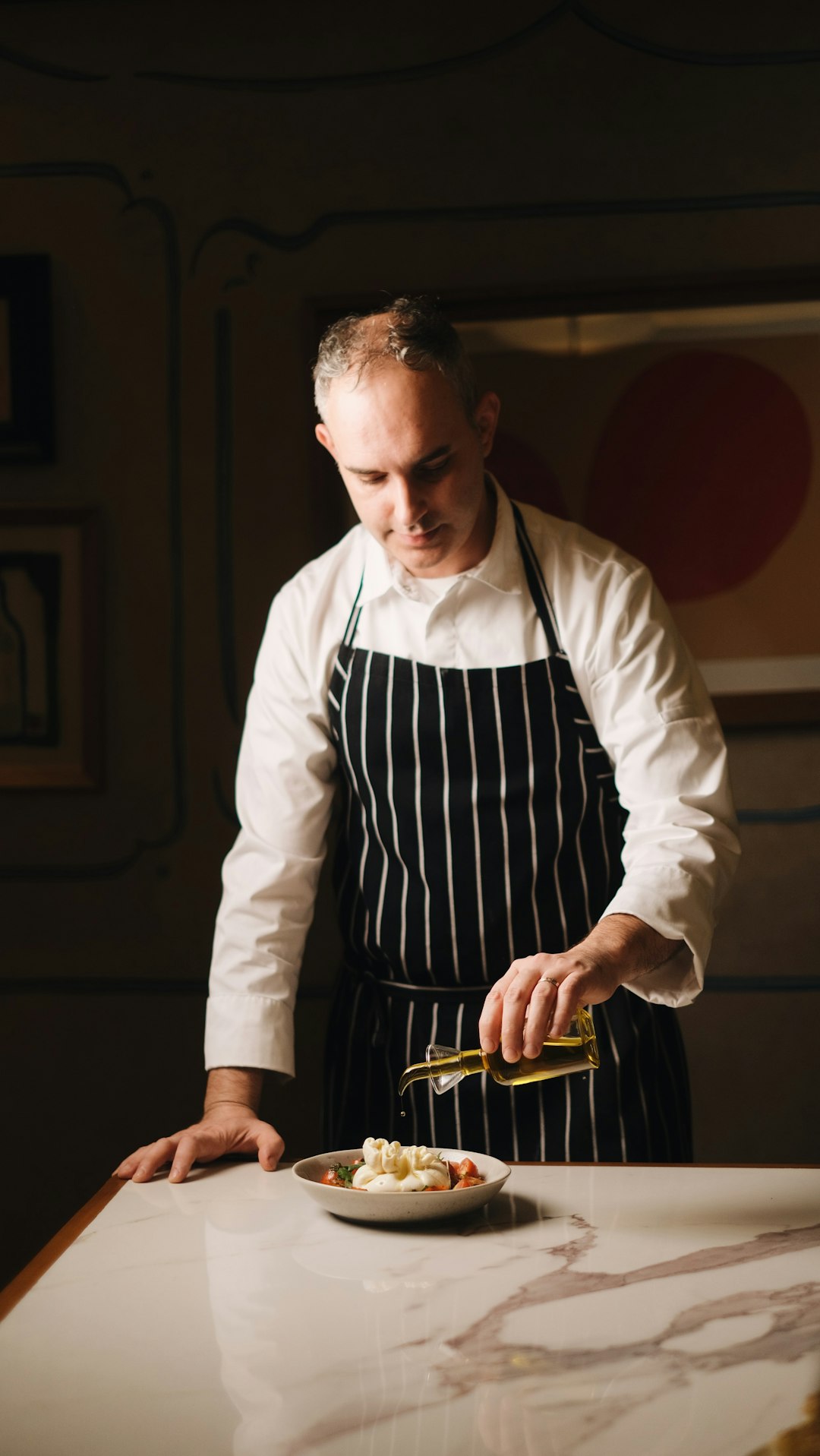Pizzaiolo Founder